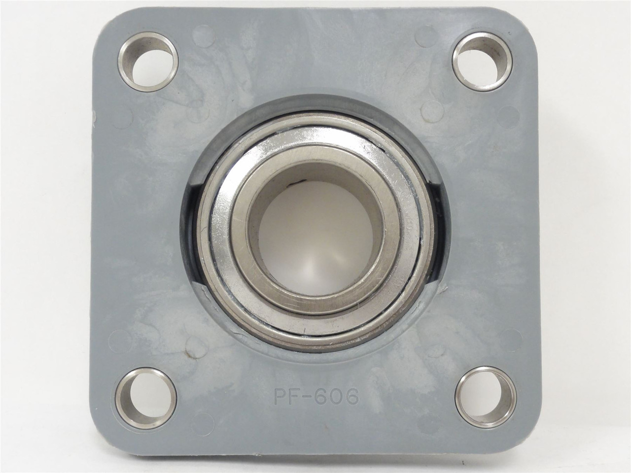 SealMaster CRFC-PN23; Bearing Unit; 1-7/16" ID; 4-Bolt