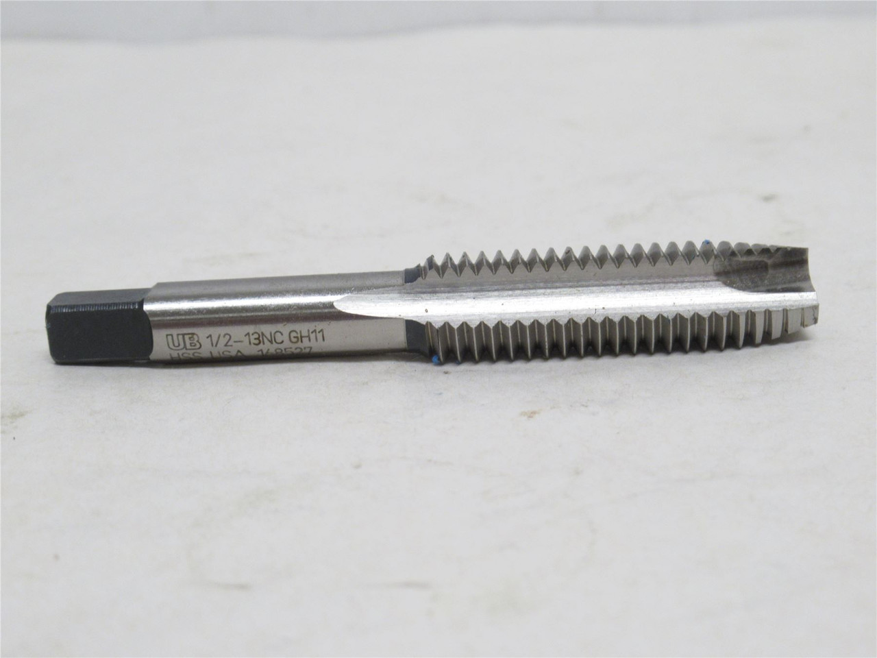 Union Butterfield 1585OV; Spiral Point Tap; 1/2"-13 Thread