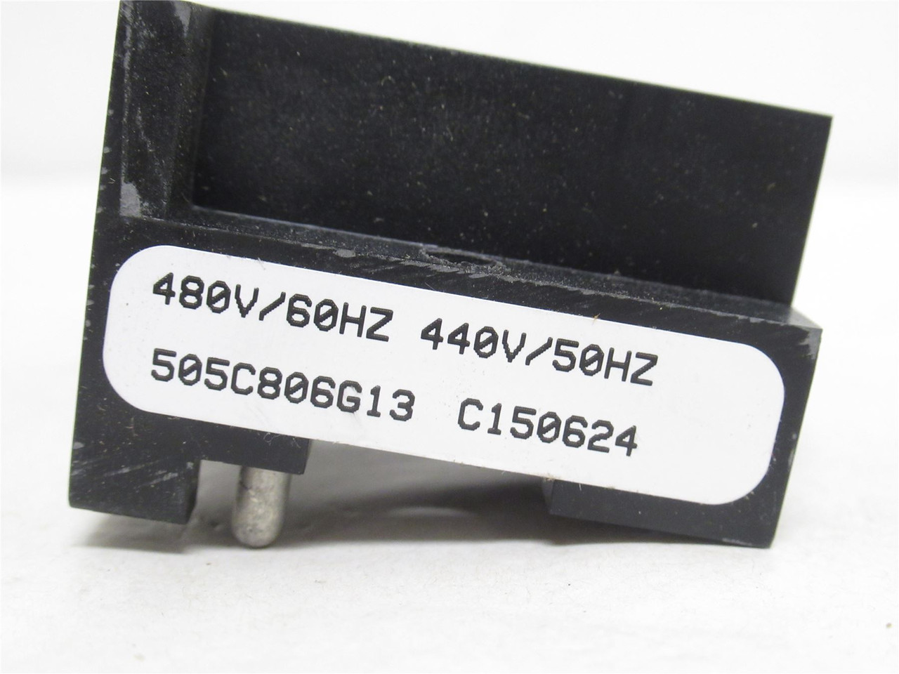 Eaton 505C806G13; Contactor Coil 480V/60Hz; 440V/50Hz