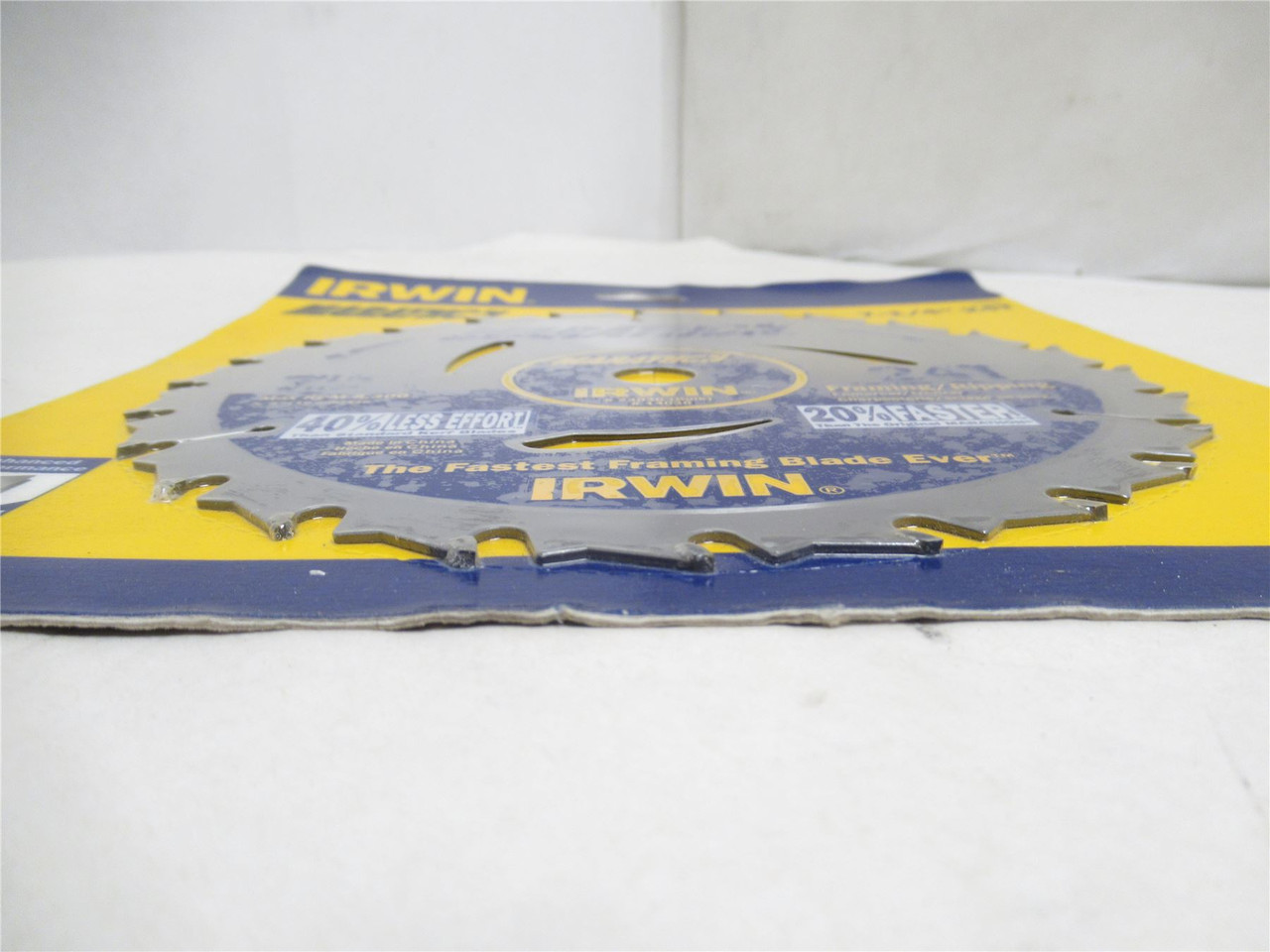 Irwin 14030; Framing/Ripping Saw Blade 4XK56; 7-1/4" OD