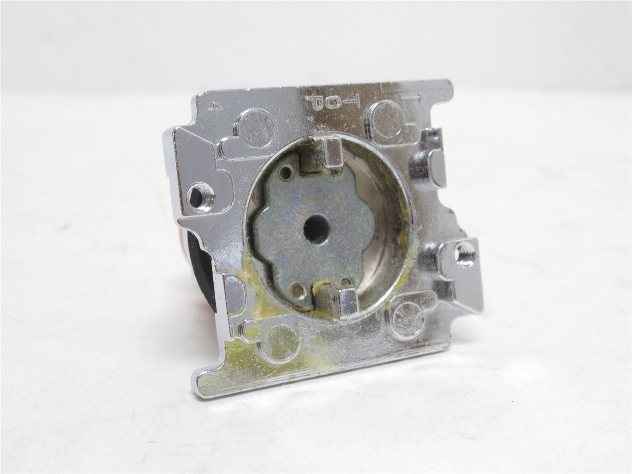 Eaton 10250T112; Switch Actuator; Long Button;  Red; 30mm