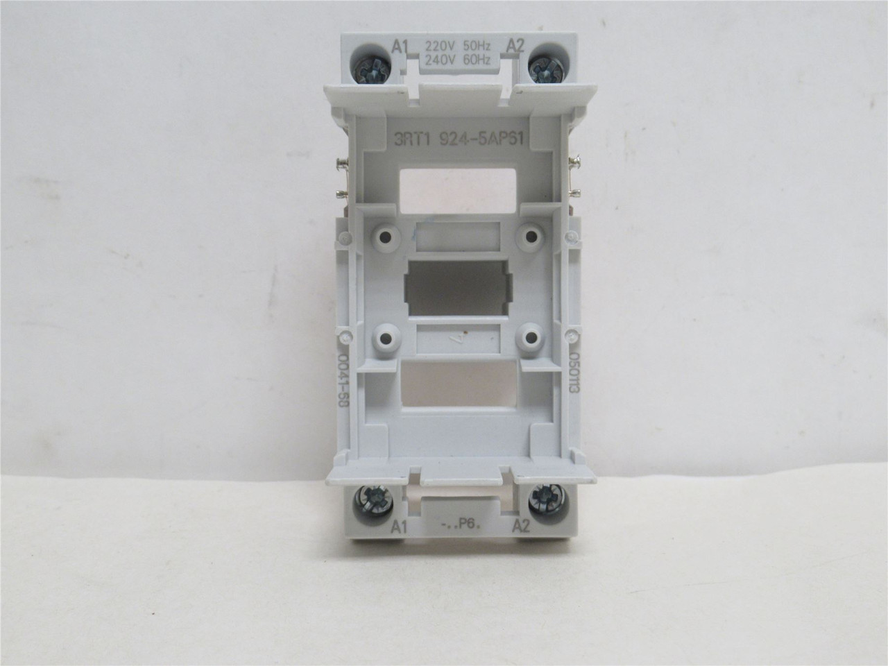 Siemens 3RT1924-5AP61; Contactor Coil; 240VAC; 220V@50Hz