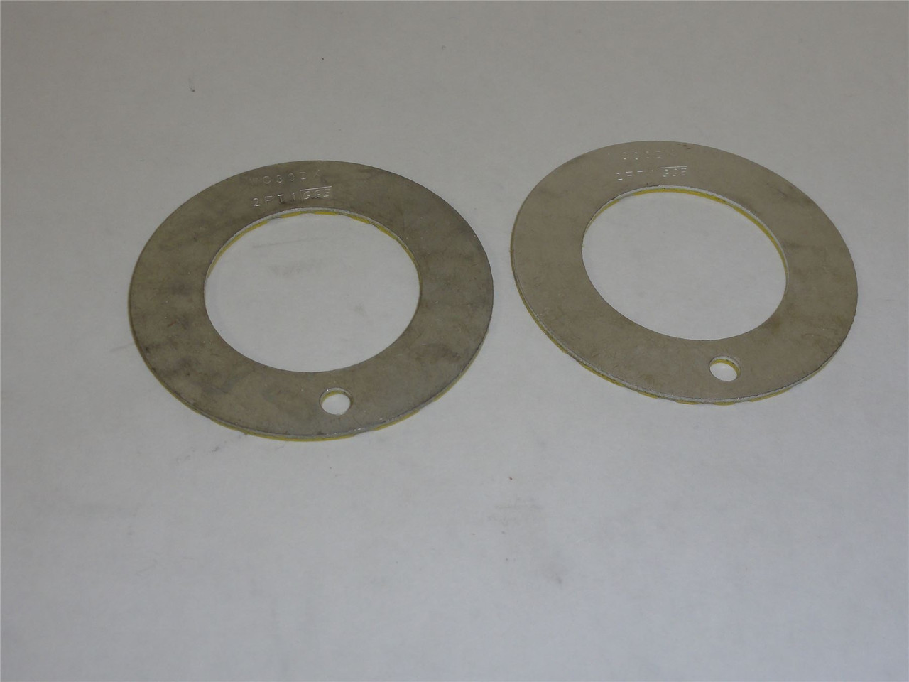 Garlock WC30DX; Lot-2 Thrust washers-32.13mmID;53.82mmOD