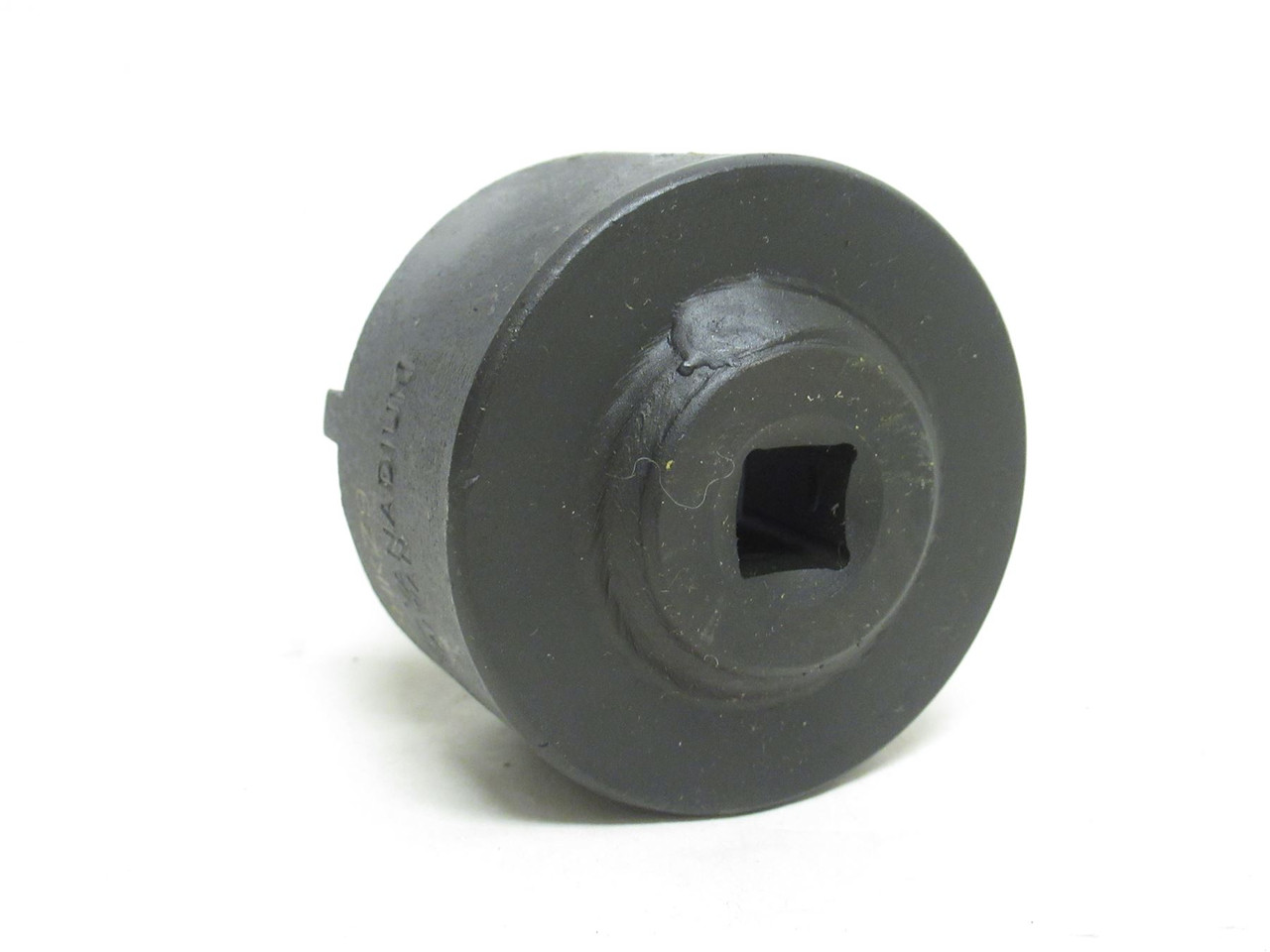 Westward 2HKZ9; Front Axle Spindle Nut Wrench; 1/2" Drive
