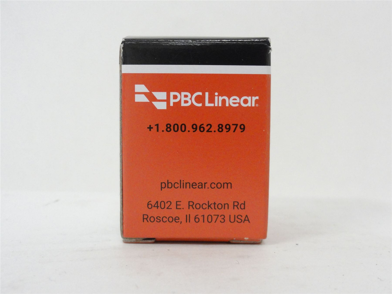 PBC Linear FMC16; Linear Bearing; 16mm ID; 26mm OD; 36mm L