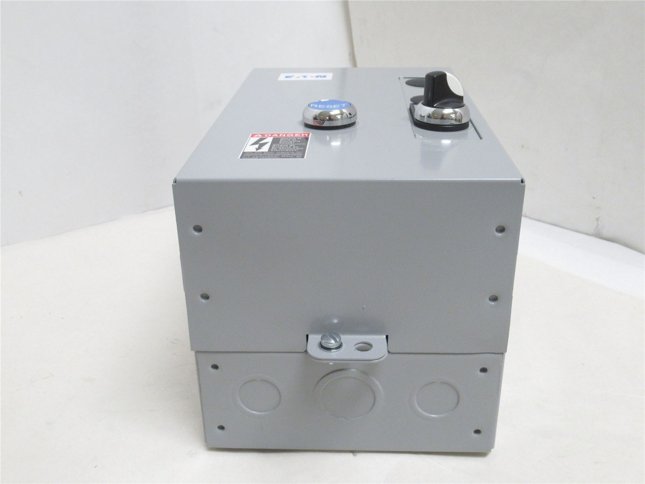 Eaton ECN0501AHA; Enclosed Starter; 1-5A; 600VAC