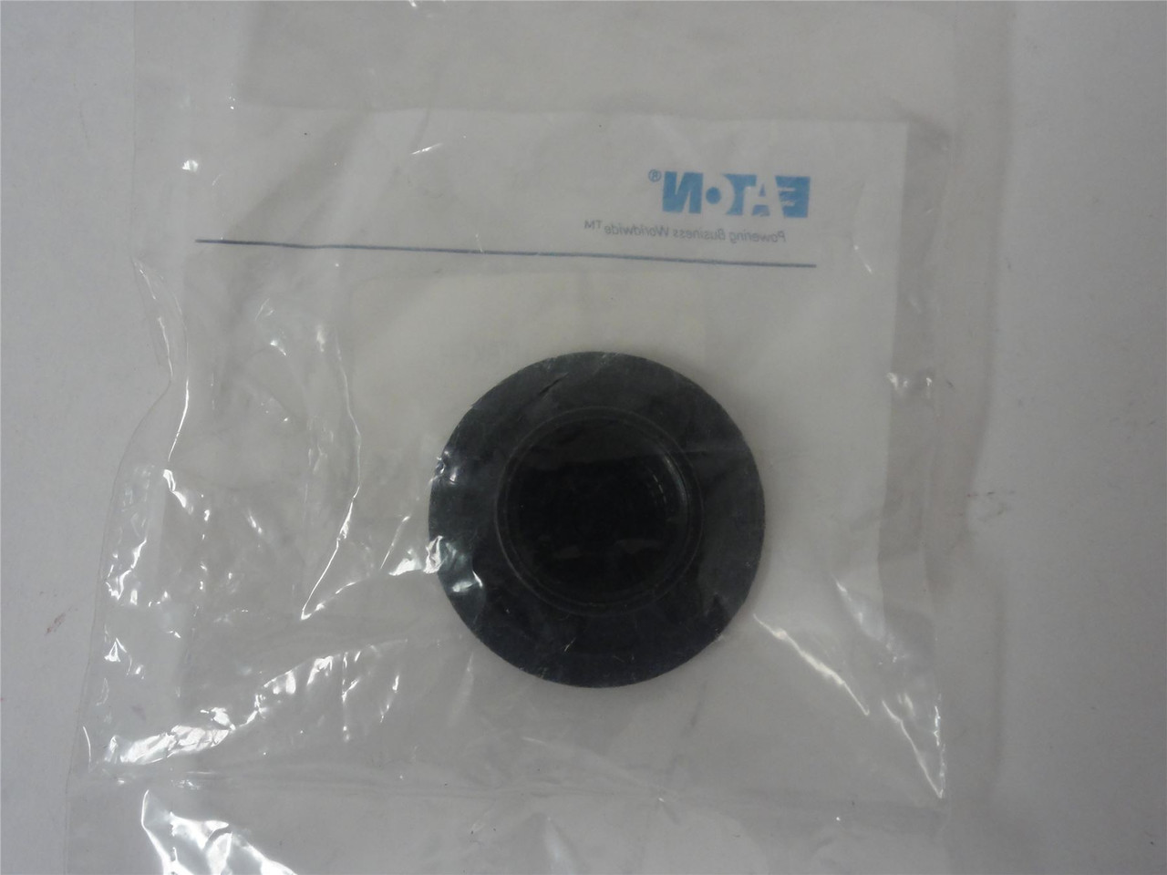 Eaton HT8KFH; Flat Button - Black