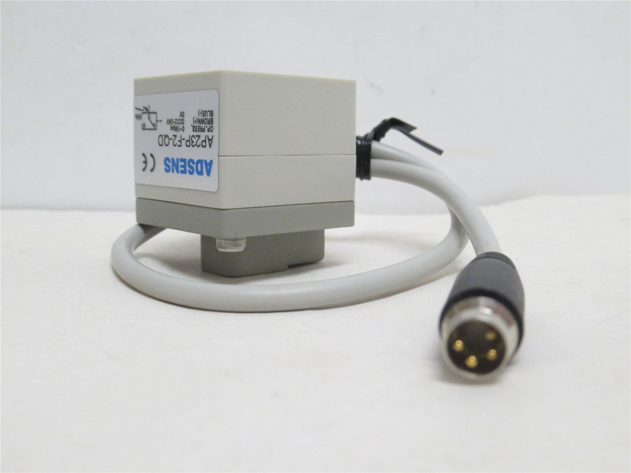 Adsens AP23P-F2-QD; Pressure Switch Sensor; 12-24VDC; 0-145PS