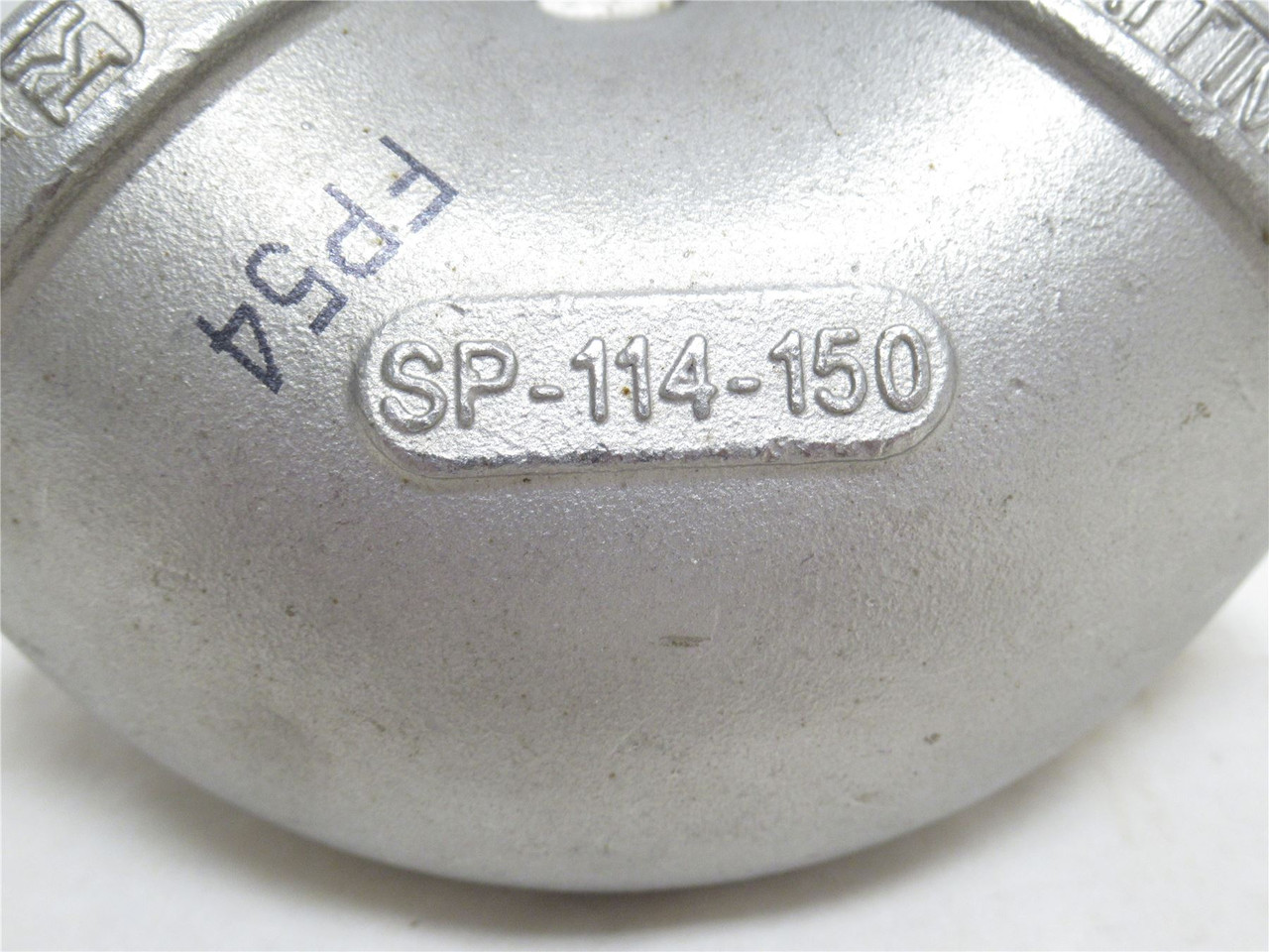 MFG- 409E111N020; Pipe Elbow; SS-304; 90Deg; 2NPT