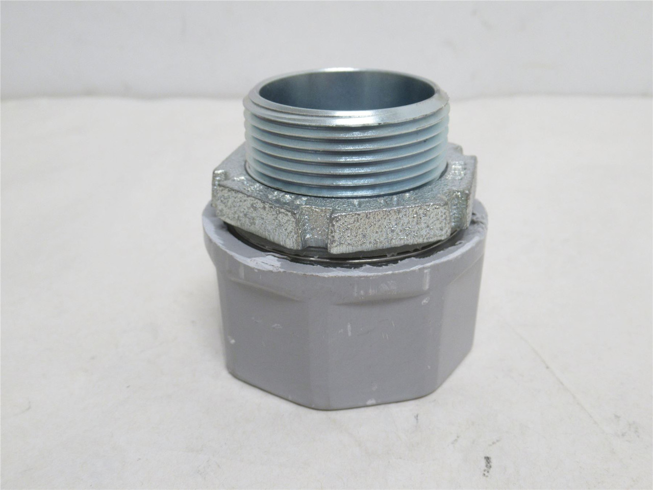 Hinds NHUB4; Conduit Hub; Size: 1-1/4"