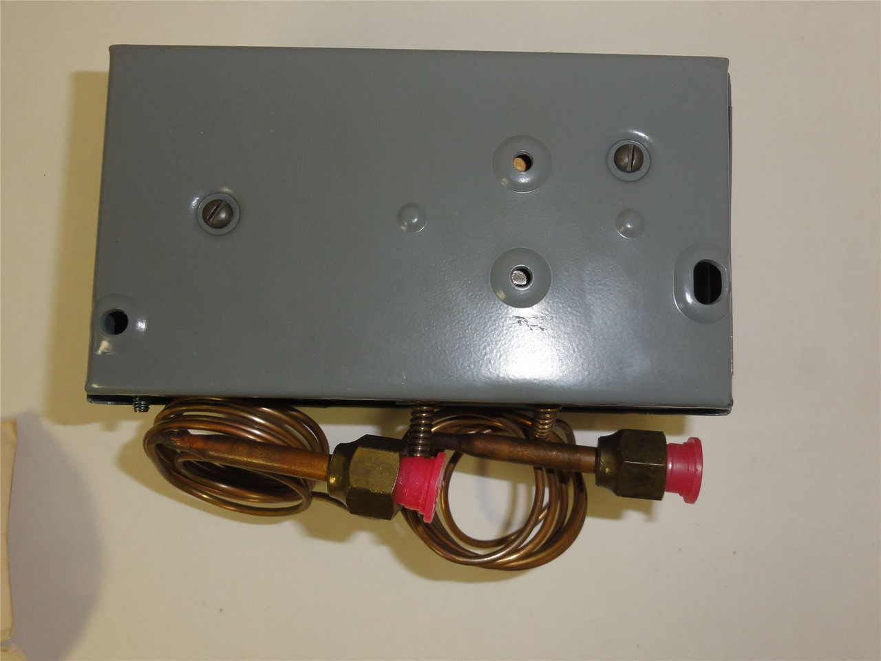 Johnson Controls 085-0062-00-1; Lube Oil Failer Control