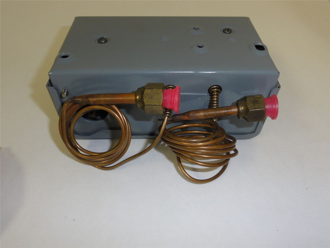 Johnson Controls 085-0062-00-1; Lube Oil Failer Control