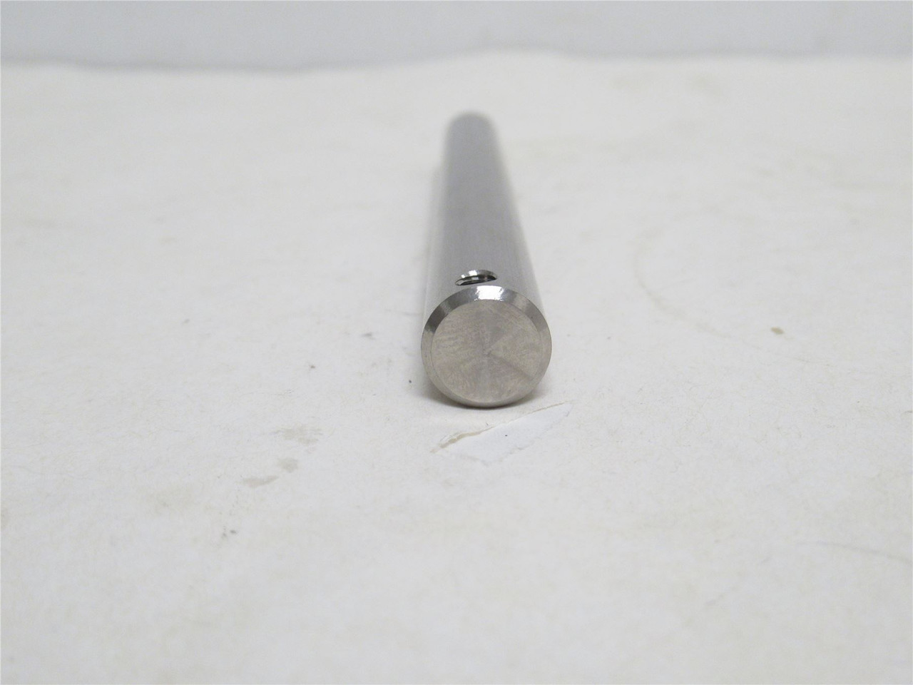 Tipper Tie 281668; Axle; SS; 125mm Long x 12mmOD