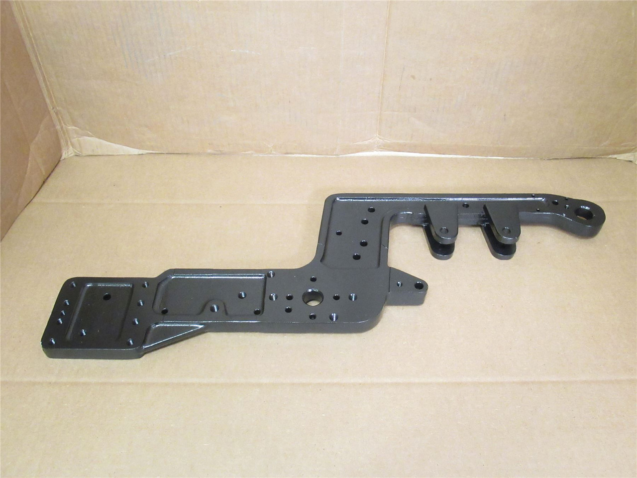 MFG- 6211069; Film Holder Arm; Right Side; Aluminum