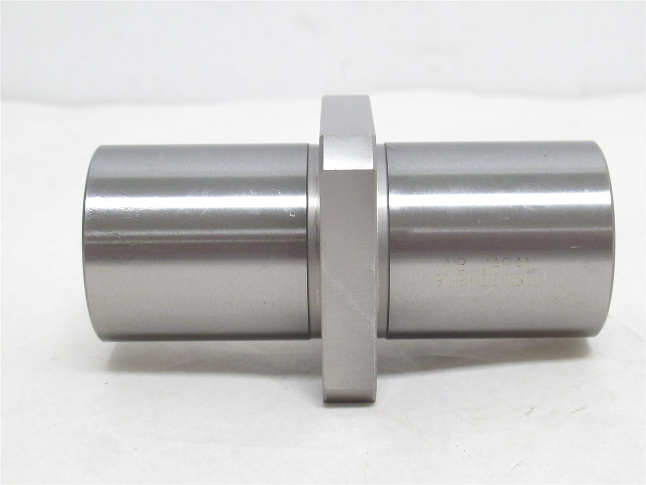 NB SMSKC20GUU; Mini-Slide Bushing; 20mmID; 42mm Flange