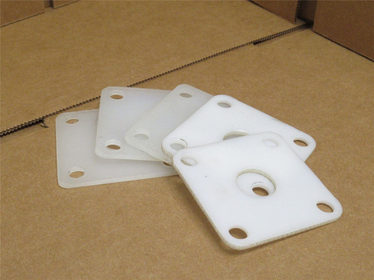 JBT 100010120; Lot-5 Bearing Seals; 64mmOD Square