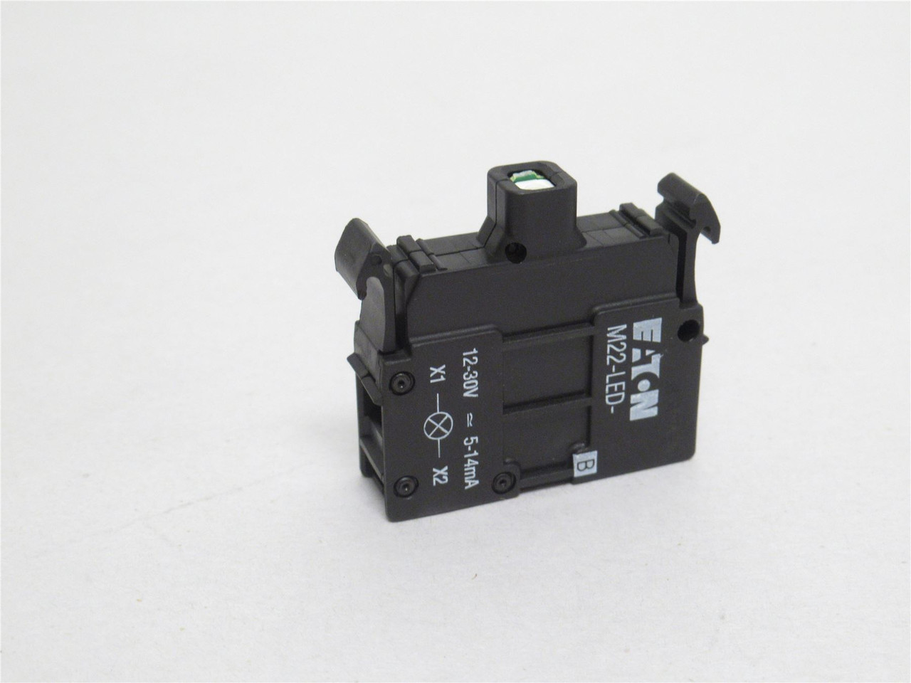 Eaton M22-LED-B; Push-Button LED Light Unit; Blue; 12-30 V