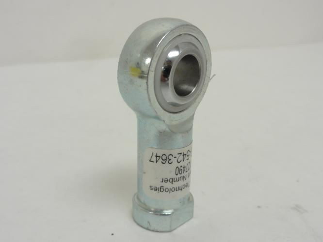 Thiele 127490; Rod End Bearing; 7/16"ID; 7/16-20 RH Threads