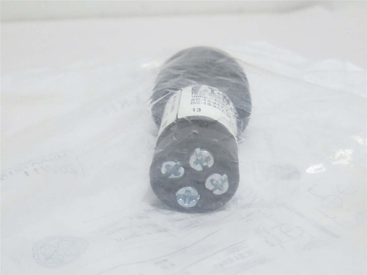 Eaton C22S-D-X-K11; Non-illuminated Push-Button; 110/230VAC