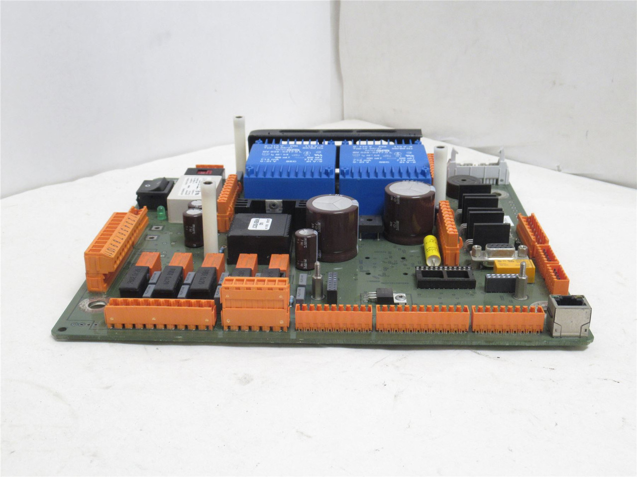 EIA 18939; ALM Card For Power Supply For THS V.3