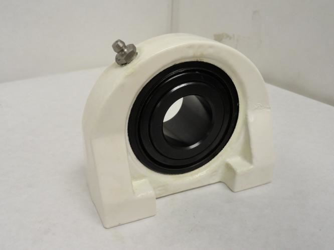 Rexnord WPT3S220E; Pillow Block Bearing 1-1/4"ID; Tapped Base