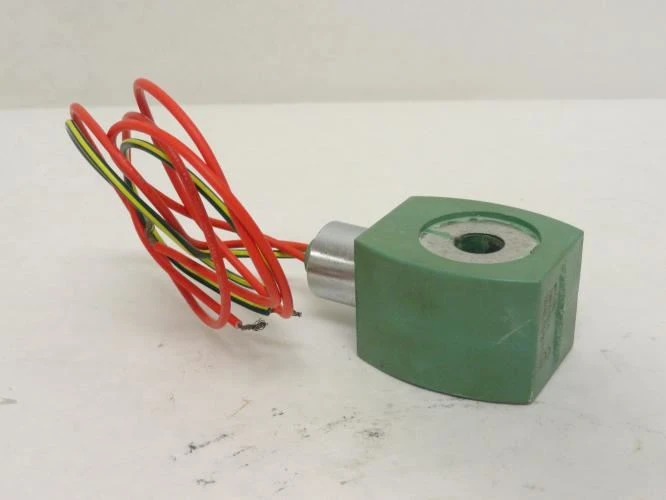 ASCO 238610-032-D; Solenoid Coil; 110/120V@50/60Hz