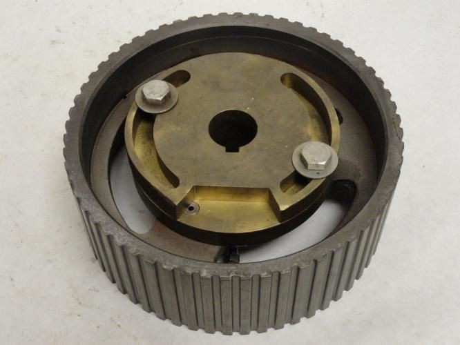 TB Woods 60H300-1-3/8; Timing Belt W/Bushing 1-3/8"ID; 60T; 3" W
