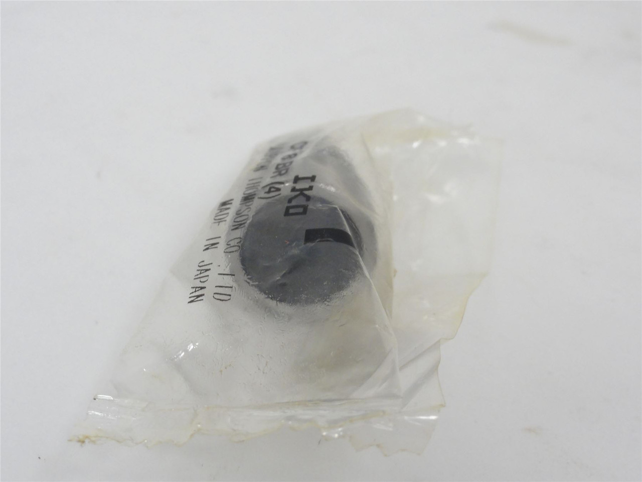 IKO CF8BR; Cam Follower; 19mm Roller Dia; 11mm Roller Width
