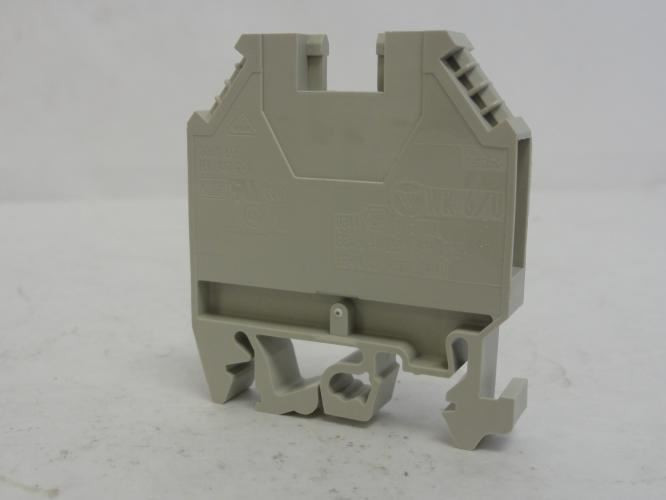 Eaton C383RK610; Lot-10; Terminal Blocks; 50A; Size: 8mm