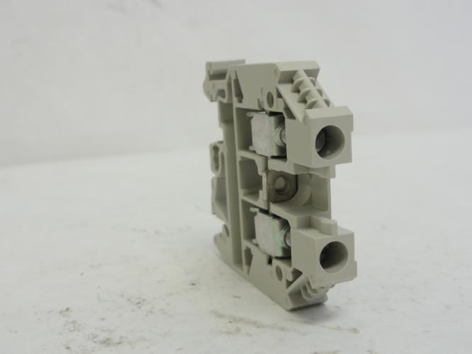 Eaton C383RK610; Lot-10; Terminal Blocks; 50A; Size: 8mm