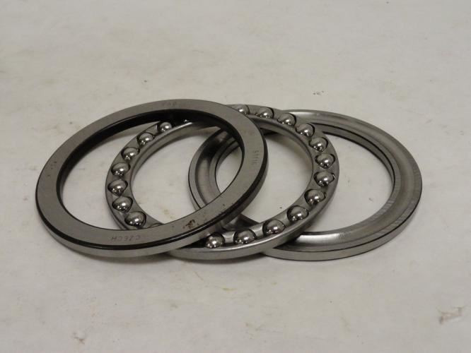 FAG 51116; Ball Thrust Bearing 80mm ID; Single-Direction
