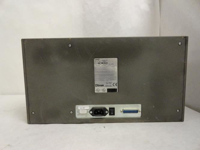 Zebra Eltron 120280-001; Thermal Plastic ID Card Printer; P400CM