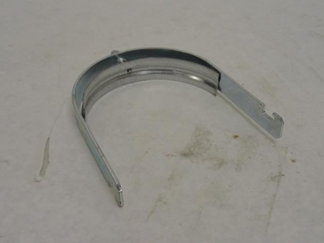 Caddy SCH72B; Strut Conduit Clamp; 2-1/2" Rigid; Steel
