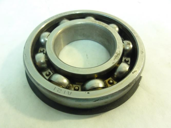 NKE 6208NR; Ball Bearing; 40mm ID; 80mm OD; 18mm Width