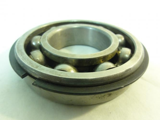NKE 6208NR; Ball Bearing; 40mm ID; 80mm OD; 18mm Width