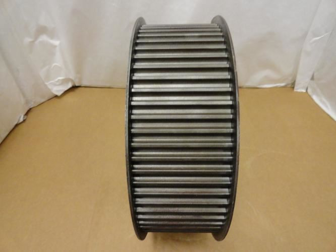 Gates 14M-71S-90; Bushed HTD Belt Sprocket 71Teeth; 91mm Belt Width