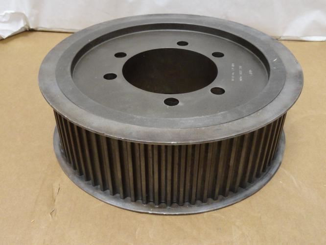 Gates 14M-71S-90; Bushed HTD Belt Sprocket 71Teeth; 91mm Belt Width