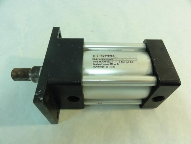 HK Systems A3-00009-PN; Pneumatic Cylinder; 2"ID; 2" Stroke