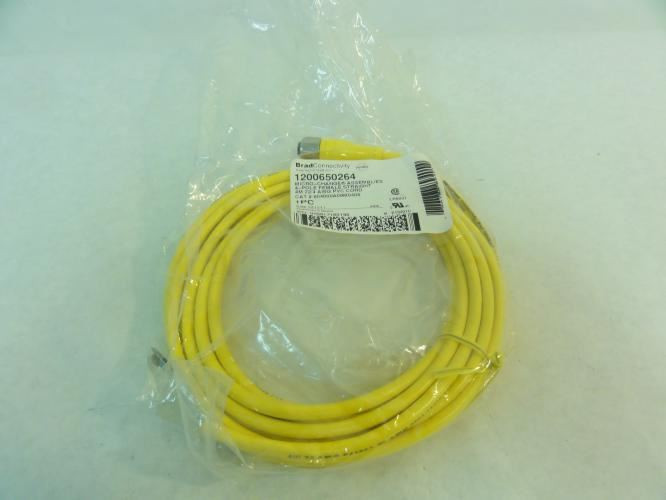 Woodhead 1200650264; Micro-Change Cordset; 250V; 4A