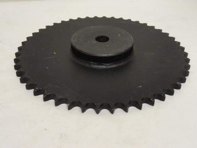 Martin 60B48; Sprocket # 60; 48Teeth; NO KEYWAY