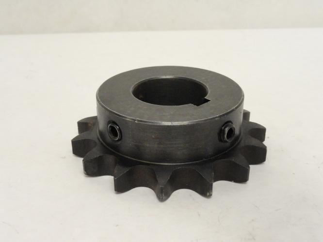 AMEC 60BS15H 1-7/16; Sprocket # 60; 15T; 1-7/16"ID