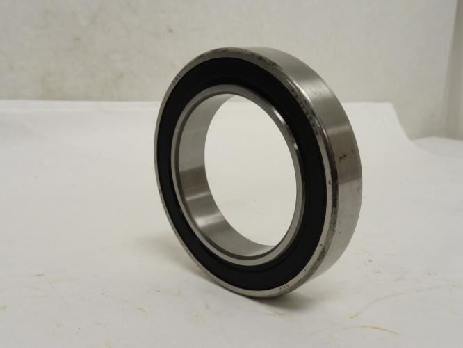 SKF 6013 2RSJEM; Ball Bearing 65mm ID x 100mm x 18mm Wide
