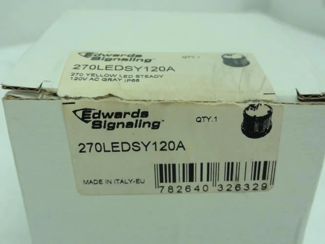 Edwards 270LEDSY120A; LED Stack Light Module 120VAC