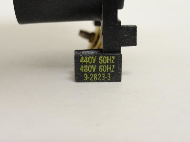 Cutler-Hammer 9-2824-3; Contactor Coil; 440/480V@50/60HZ