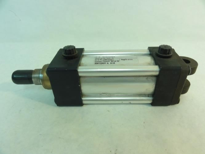 HK Systems A3-00006-PN; Pneumatic Cylinder; 2-7/8" Stroke