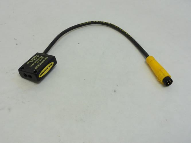 Banner QS12VP6DBZQ; Sensor 58672; Diffuse Flush Front Profile
