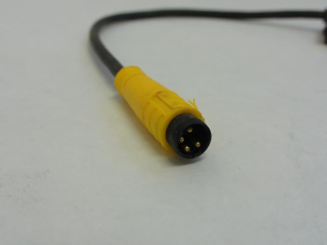 Banner QS12VP6DBZQ; Sensor 58672; Diffuse Flush Front Profile