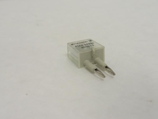 Weidmuller 8536710000; LED Indicator; 24VDC