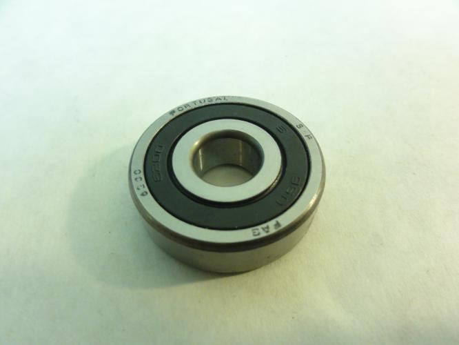 FAG 6200-JEM; Ball Bearing; 10mm ID; 30mm OD; 9mm Width