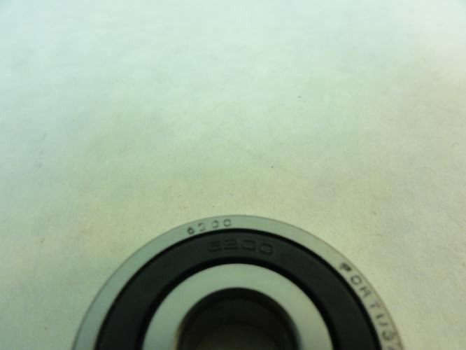 FAG 6200-JEM; Ball Bearing; 10mm ID; 30mm OD; 9mm Width
